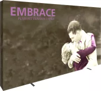 Embrace 13' Full Height Display with Full Fitted Graphics