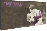 Embrace 15' Full Height Inline Display W/ Full Fitted Graphic