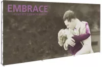 Embrace 15' Full Height Inline Display W/ Front Graphic