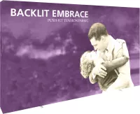 Backlit Embrace 12.5' Display Single-Sided