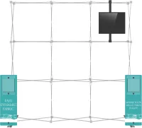 Hopup™ 8' Backwall 01 Accessory Kit