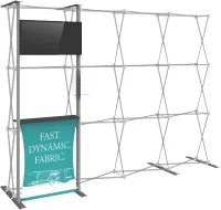 Hopup™ 10' Backwall 03 Accessory Kit