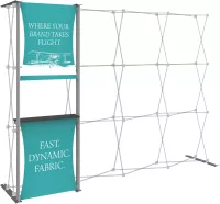 Hopup™ 10' Backwall 04 Accessory Kit