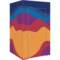 Hybrid Pro Modular Closet 01