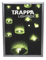 Trappa Snap Frame 36" x 48" LED Light Box 05