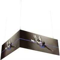 Formulate® L-Shaped Hanging Structure 0808-03