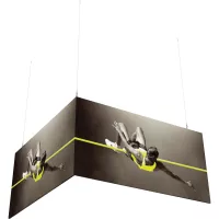 Formulate® L-Shaped Hanging Structure 0808-04
