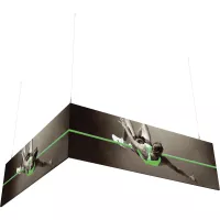 Formulate® L-Shaped Hanging Structure 1010-03