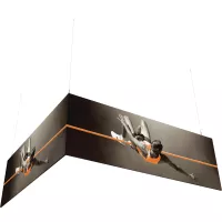 Formulate® L-Shaped Hanging Structure 1212-04