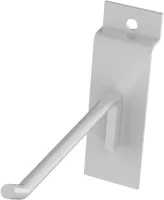 MODify Slatwall Hook 4" - 5 pack