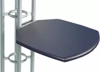 Orbital Truss Standard Black Tabletop