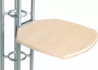 Orbital Truss Standard Natural Tabletop