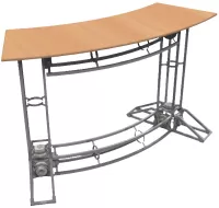 Orbital Express Truss Curve Counter