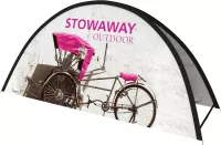 Stowaway X-Large Outdoor Sign