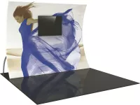 Formulate Master 10' VC6 Vertical Curve Backwall