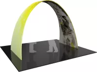 Formulate 10' Arch 07 Tension Fabric Structure