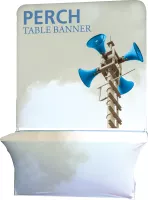 Perch 6' Table Pole Banner - Tall