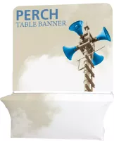 Perch 8' Table Pole Banner - Tall