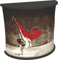 Formulate Half Moon Counter