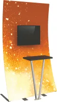 Formulate Tension Fabric Kiosk 03