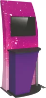 Formulate Tension Fabric Kiosk 04