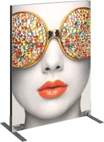 Vector Frame Rectangle 01 Fabric Banner Display