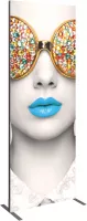 Vector Frame Rectangle 06 Fabric Banner Display