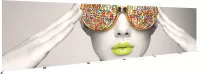Vector Frame Rectangle 08 Fabric Banner Display