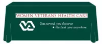 Women Veterans 6ft Table Cover
