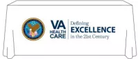VA Health Care 6ft Table Cover