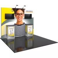 Hybrid Pro 10' Modular Backwall Kit 06