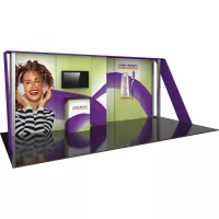 Hybrid Pro 20' Modular Backwall Kit 15