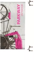 Parkway Single-Span Outdoor Pole Banner (Hardware Only)