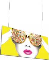 Vector Frame Hanging Light Box 10' x 5'