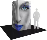 Vector Frame Modular Tower 02 (4' x 8')