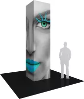 Vector Frame Modular Tower 05 (3' x 12')