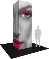 Vector Frame Modular Tower 06 (4' x 12')