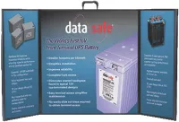 Voyager Monster Panel Folding Tabletop Display