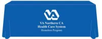 VA Health Care 8ft Table Cover