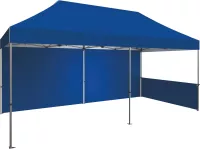 20' Zoom Outdoor Tent Stock Color Backwall