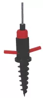 Zoom™ Flex Flag Auger Stake