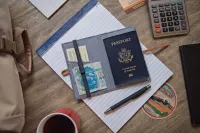 Hitchcock™ Passport Holder