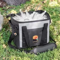 24 Can Glacier Peak Xl Insulated Cooler Bag