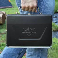 Grillfriend Portable Charcoal Grill