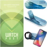 Watchpost Portable Power Pad