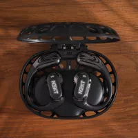Accousticks Wireless Over Ear Earbuds