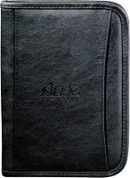 DuraHyde Jr. Zippered Padfolio with FSC® Mix Paper