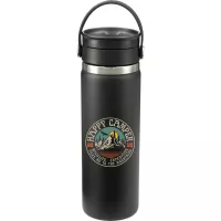Hydro Flask® Wide Mouth 20 oz Bottle with Flex Sip Lid™
