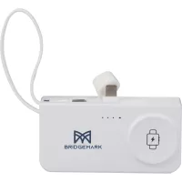 Hue Plus 5000 mAh Power Bank with Watch Charger