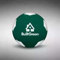4" Mini Soccer Ball